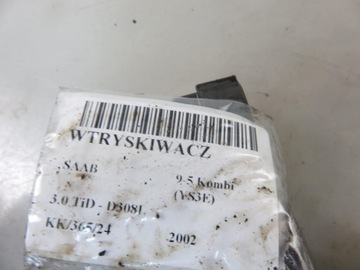 фото thumb №7, Інжектор saab 9-5 3.0 tid 8972391617
