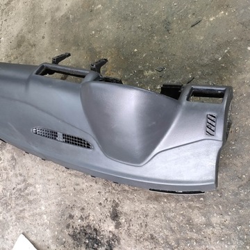 фото thumb №7, Панель консоль капот skoda octavia i fl