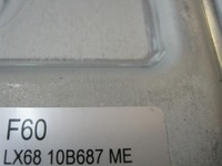 фото thumb №5, Модуль блок управления hybrid аккумулятора ford c-max lx68-10b687-me