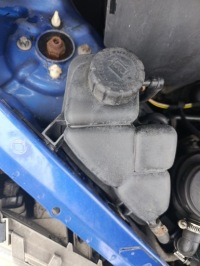 фото thumb №5, Бачок расширительный mercedes a klasa w168 2001