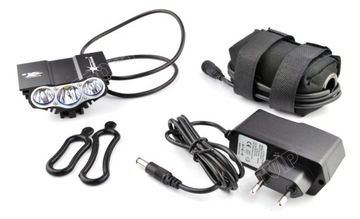Аккумулятор SOLARSTORM X3 CREE XM-L2 5200 мАч Samsung