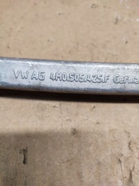 фото thumb №3, Audi q7 важіль лівий зад 4m0505425f стан bdb