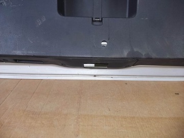 фото thumb №15, Крышка задняя opel zafira b ii оригинал цвет z157