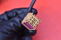 фото thumb №6, Дзеркало ліва сріблястий 876047 eu seat cordoba 3 iii 6l 03-09 3 pin