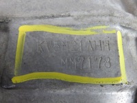 фото thumb №6, Кпп кпп / коробка передач mitsubishi pajero pinin 1.8 gdi kv5m21ahh