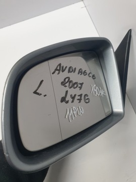 фото thumb №6, Зеркало левая 11 pin audi a6 c6 код краски ly79