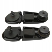 фото thumb №8, Скло задня ліва права кришка багажника задня петля скло