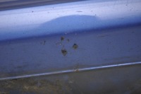 фото thumb №8, Bmw 1 f20 m40i m-pakiet накладка порог правая