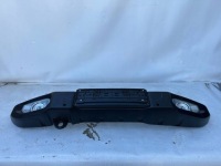 фото thumb №9, Jeep wrangler jl бампер передний решётка противотуманная фара балка оригинал 68295606ab