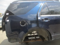 фото thumb №1, Cadillac srx i 2005r чверть крила задня правий колір 722j