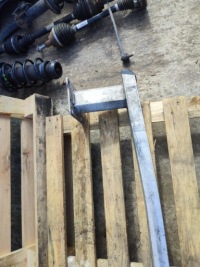 фото thumb №8, Балка бампера перед передня peugeot expert citroen jumpy