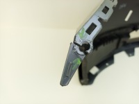 Tesla model 3 рестайлинг  highland 2023- бампер перед передний 1781565-28-a Доставка, фото thumb