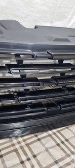 фото thumb №12, Решётка радиатора решётка радиатора передняя land rover range rover 5 v l460