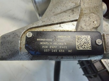 фото thumb №6, Audi sq7 q7 ii рестайлінг 4m0 4.0 tdi турбіна турбонагнітач 057145654ac