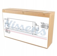 фото thumb №1, Радіатор кондиціонера renault master ii 2.5 dci