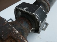 фото thumb №5, Wał привідний vw sharan seat alhambra 7m3521103a 7m3521102