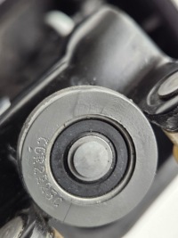 Proace city berlingo rifter ролик напрямна двері розсувних 9833303080 Зі Шроту, фото thumb