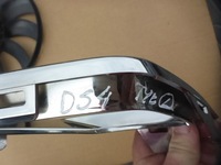 фото thumb №10, Citroen ds4 хром решітка рамка w бампер ліва оригінал