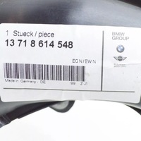 фото thumb №9, Bmw x5 f15 нижній air повітропровід tube 13718614548 oem