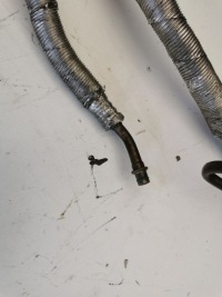 Купити Opel оригінальний номер zafira b 13122700 шланг підсилювача, фото thumb