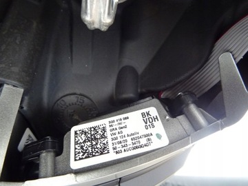 фото thumb №12, Vw passat b8 arteon руль с подогревом 3g0419089bk