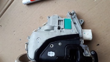 фото thumb №7, S4 b8 рестайлинг a4 замок дверь левый перед 6pin a5 q5 a6