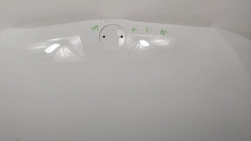 фото thumb №7, Капот крышка двигателя bmw seria 3 e92 e93 купе