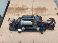 Купить Компрессор подвеска + распределитель audi q5 80a 80a616005e, фото thumb