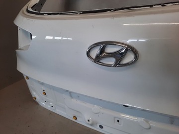 фото thumb №9, Hyundai tucson 3 iii 15-20 зад задня кришка багажника