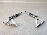 фото thumb №1, Петля петли капот правый левый комплект c799 a1728800128 mercedes slk r172