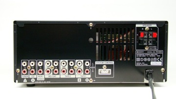 Как новый усилитель SONY TA-EX5 — Сделано в Японии — Mini HI-FI Component Sys.