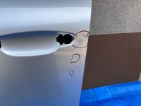 фото thumb №7, Дверь левая передние porsche macan 95b