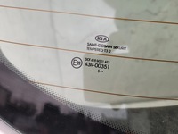 фото thumb №7, Kia ceed ii 2 hb крышка багажника задняя задняя