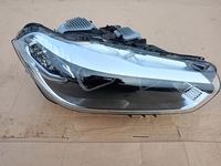 фото thumb №1, Bmw x2 f39 full led лампа права перед фара eu - super