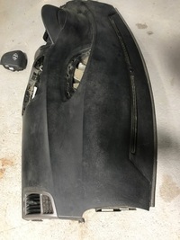 фото thumb №9, Приборная панель консоль подушка ремни hyundai i20