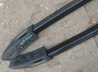 фото thumb №7, Dacia duster i fl рестайлінг рейлінги дахові