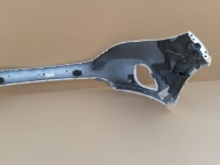 фото thumb №12, Mercedes eqa бампер перед передній litwy хром