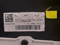 фото thumb №9, Обшивка обивка дверь правый задняя peugeot 208 ii gt-line 2020r кожа top