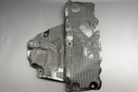 фото thumb №8, Захист теплова bmw 3 f30, f80 51164310 3.0l бензиновий 317kw 2016