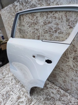 фото thumb №6, Двері ліві задні зад kia sportage iv ql рестайлінг 15-