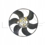 Купити Вентилятор nrf до renault trafic 1.9, фото thumb