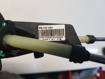 фото thumb №4, Citroen c4 iii тросы изменения коробки передач