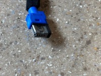 Роз'єм usb hyundai ioniq 5 96120gi000 Недорого, фото thumb