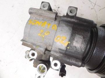 фото thumb №7, Hyundai sonata iv 2.0 130km компрессор кондиционера