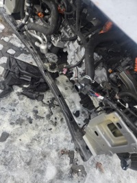 фото thumb №1, Подрамник подрамник kia niro ii 1.6 hybrid