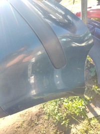 фото thumb №8, Бампер зад vw polo 9n lc6x