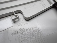 фото thumb №3, Пластик захист стійка ліва 2ga867243 vw t-roc 20r