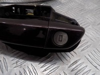 фото thumb №3, Citroen ds7 crossback 2017- ручка наружная дверь левых keyless : epb