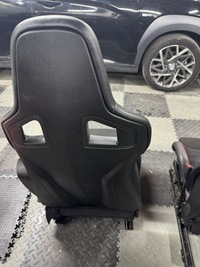 фото thumb №6, Nissan juke nismo gtr сидіння recaro cs sportster сидіння 370z