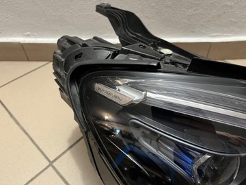 фото thumb №9, Лампа передня перед права mercedes gle w167 a167 multibeam led a1679065806